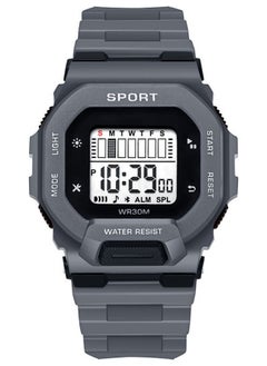 In Air 4Pcs Kids Water Resistant Digital Watch  - Image 4