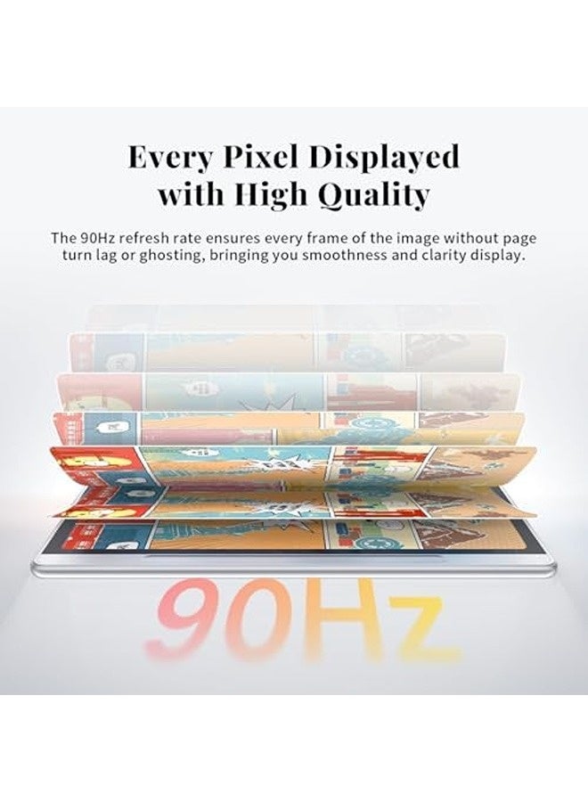 XP-PEN Magic Note 3-in-1 Color Digital Notebook 10.95-Inch Smart Writing Tablet with 16384 Pressure Levels, Battery-Free X3 Pro Pencil 2, Magnetic Folio, 6+128GB Storage for Writing, Reading & Study - Image 5