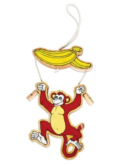 Skillofun Skillofun Achievers - Monkey and Banana for Kid, Multi Color 