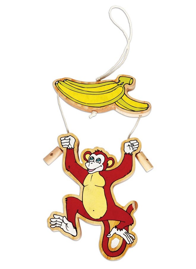 Skillofun - Skillofun Achievers - Monkey and Banana for Kid, Multi Color - Image 1