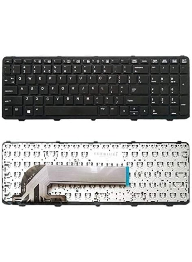 New Replacement Keyboard for HP PROBOOK 450 G1 455 G1 470 G2 - Image 2