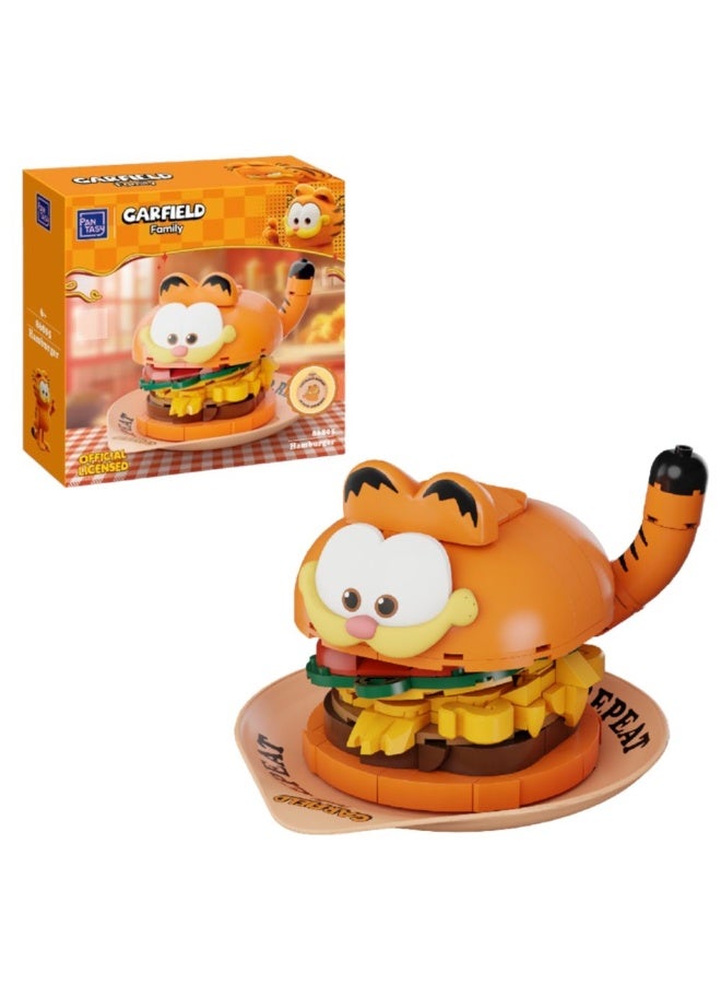 Pantasy Foodie - Hamburger - Image 1