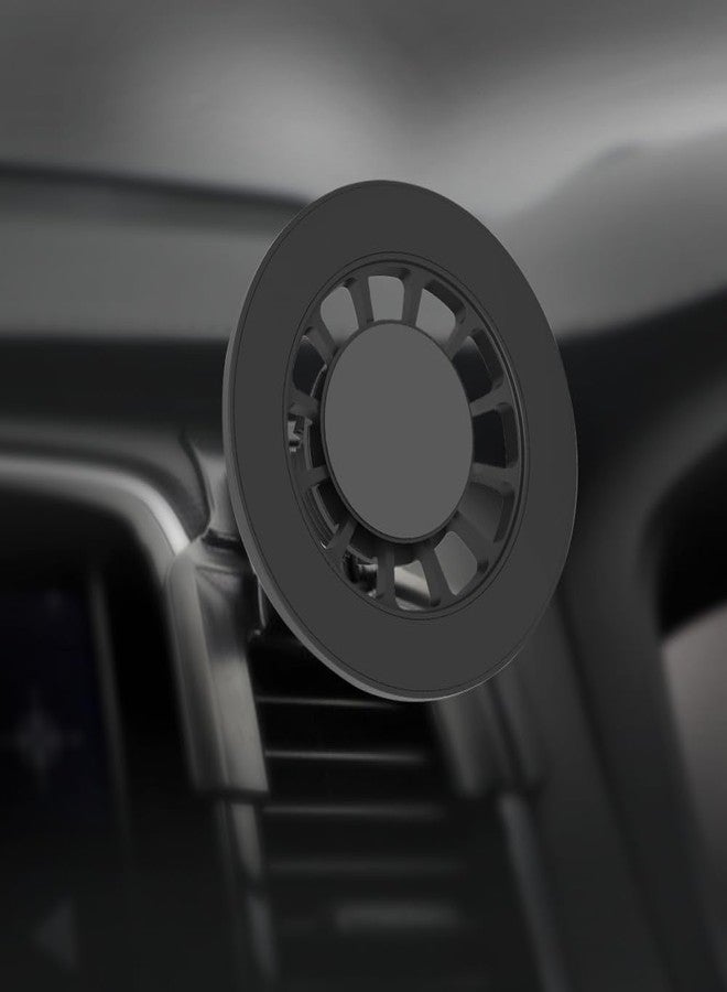 CLEC Fits for Magsafe Car Phone Holder Mount for Volvo XC90 2016-2025 Magnetic Phone Holder Adjustable for Car Vent for iPhone 16/15/14/13/12 Series Magsafe Case All Phones - Image 1