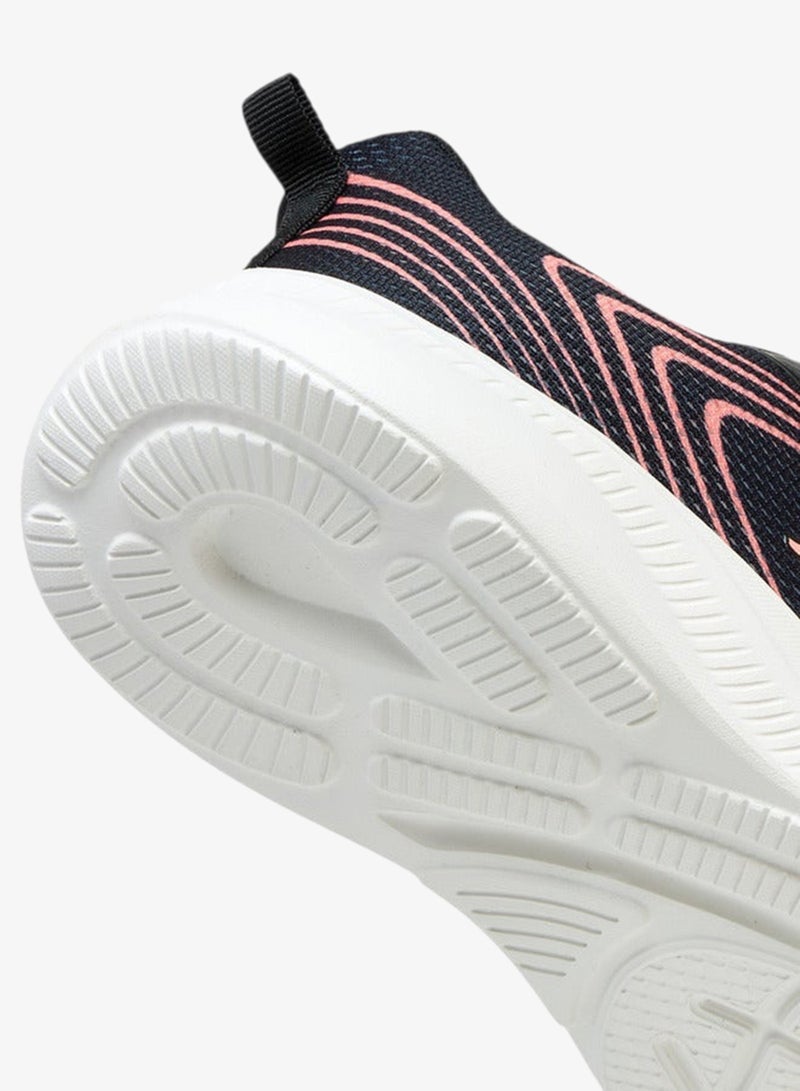 كابا أحذية رياضية نسائية برباط وطبعة شعار - Image 5