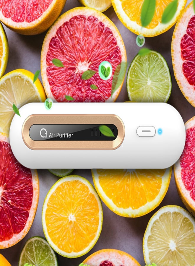 M9 Air Purifier Odor Eliminator Home Fresh Deodorizer for Wardrobe Refrigerators Cabinet Efficient Cleaning - Image 2