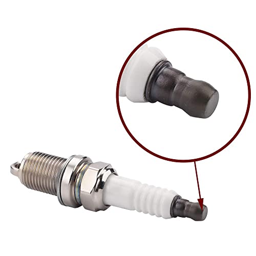 Butom Pack of 4 491055S Spark Plug for Champion RC12YC BS 491055 491055S 692051 792015 491055T 5066 Kohler 25 132 12-S M78543 531308128 - Image 3
