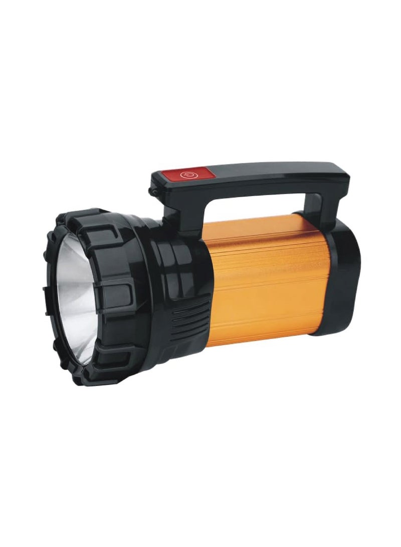 FLEXY 20W Rechargeable Search Light with USB Charging, Long-Lasting Battery, Aluminium Alloy Case, Handle, Charging Adaptor, 2-Year Warranty - Image 1