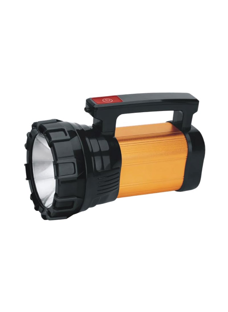 Flexy FLEXY 20W Rechargeable Search Light with USB Charging, Long-Lasting Battery, Aluminium Alloy Case, Handle, Charging Adaptor, 2-Year Warranty 