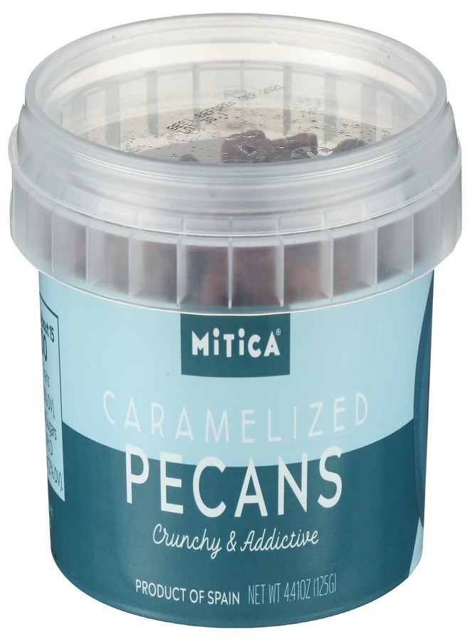 Mitica Caramelized Pecans, 4.41 OZ - Image 1