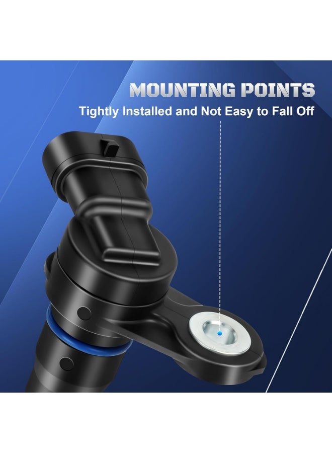 Camshaft Position Sensor 12584079 Compatible with 2004 2005 2006 Chevy Colorado Cobalt Trailblazer GMC Canyon Envoy XL Buick Rainier Saturn Ion Replaces PC403, 12568715, 12571266, 2131557 - Image 5