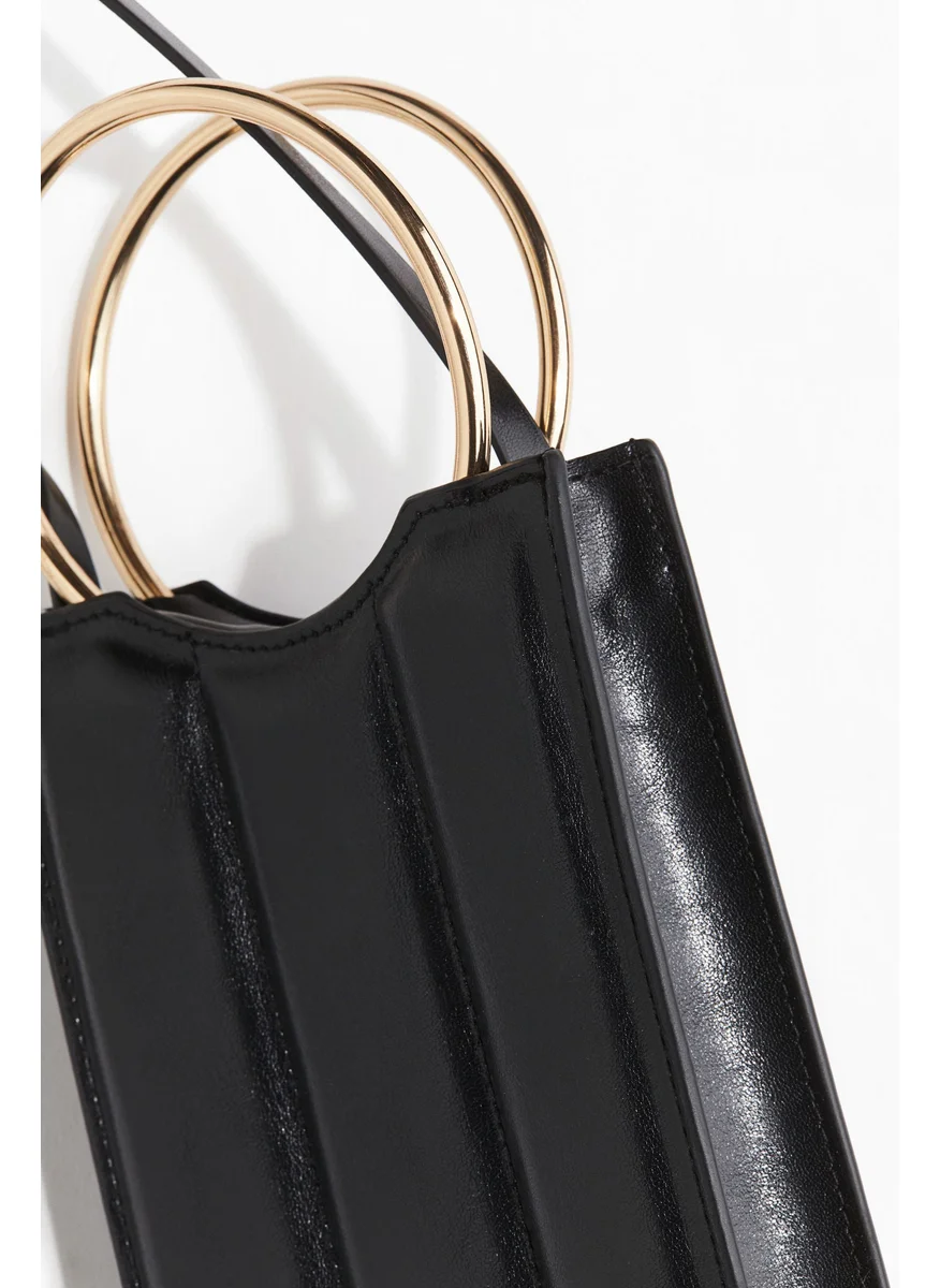 اتش اند ام Quilted Phone Bag