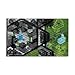 Catalyst Game Labs BattleTech BattleMat City Central Park for Ages 14 and Up - Image 2