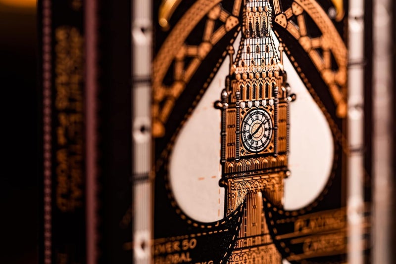 Bicycle ® بطاقات لعب عجائب معمارية - Image 4