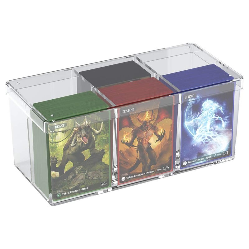 Ultimate Guard Stack n Safe Deck Box 480 Cards - Image 2