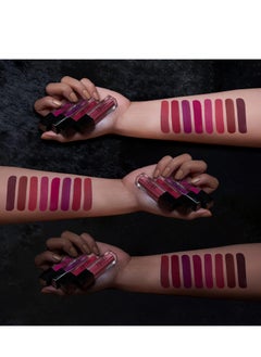 Mars MARS Creamy Matte Long Lasting Lipstick 3.2 gm 11 Aerial Awe  - Image 3