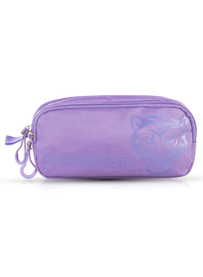 HYDROBREW  18" Backpack- Purple - Image 4