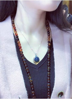 D.COLOR Blue amber pendant  - Image 3