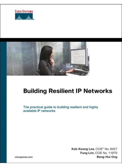Building Resilient IP Networks