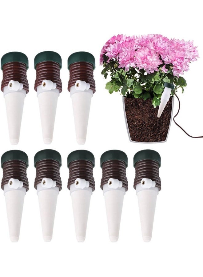 Jmcall نظام ري تلقائي بالقطارة للنباتات الداخلية أداة سقي أصيص الزهور - Image 3