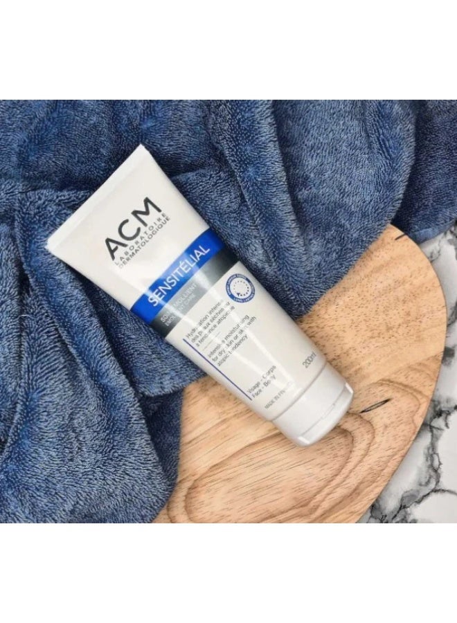 ACM Sensitelial AD Intensive Balm for Very Dry Atopic Eczema Prone Skin 200 ml - Image 4