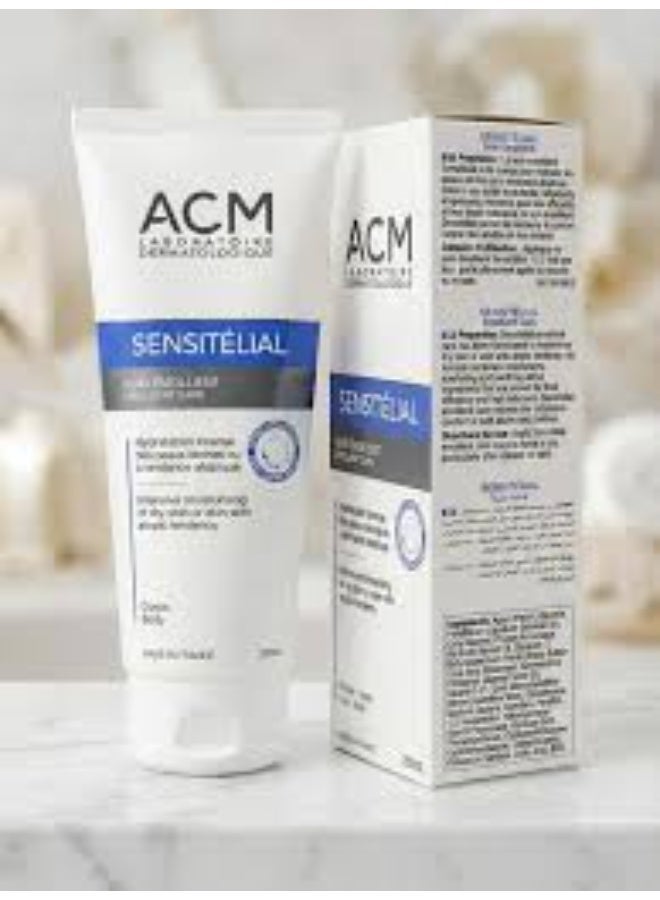 ACM Sensitelial AD Intensive Balm for Very Dry Atopic Eczema Prone Skin 200 ml - Image 2