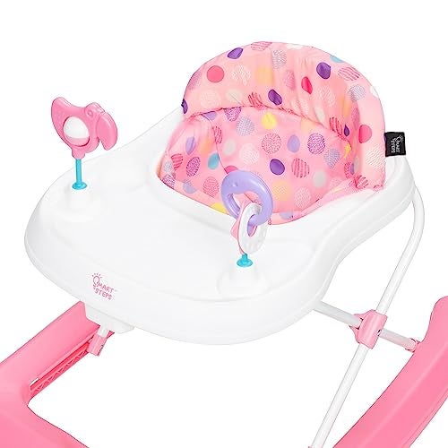 Smart Steps® Trend Activity Walker, Orbits Rose - Image 4