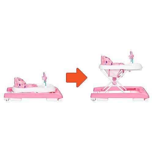 Smart Steps® Trend Activity Walker, Orbits Rose - Image 3