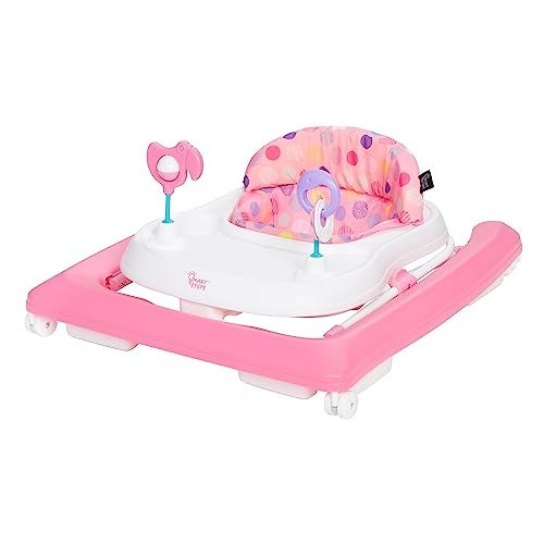 Smart Steps® Trend Activity Walker, Orbits Rose - Image 2