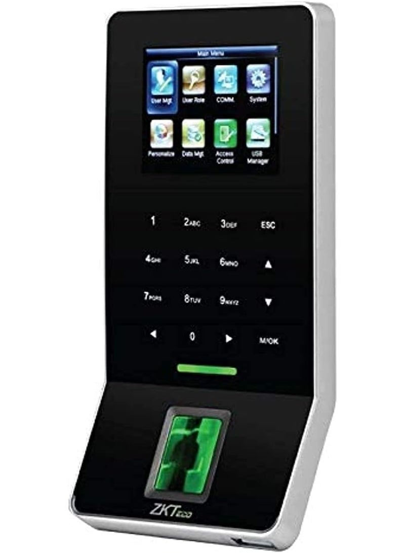 ZKTeco BioPro SA40 Fingerprint Access Control Terminal with BioID/SilkID Sensor - Image 1
