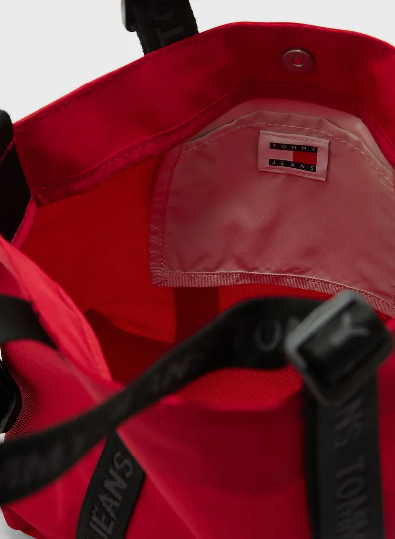 تومي جينز حقائب حمل صغيرة يومية أساسية