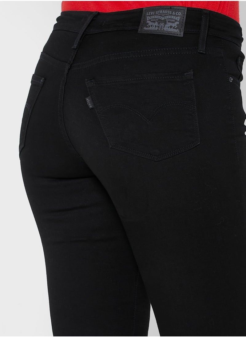 Levi's - High Waist Jeans - Image 1