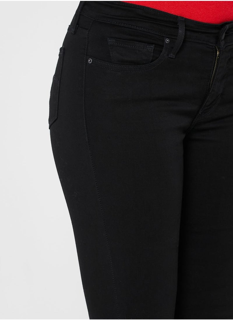 Levi's - High Waist Jeans - Image 1