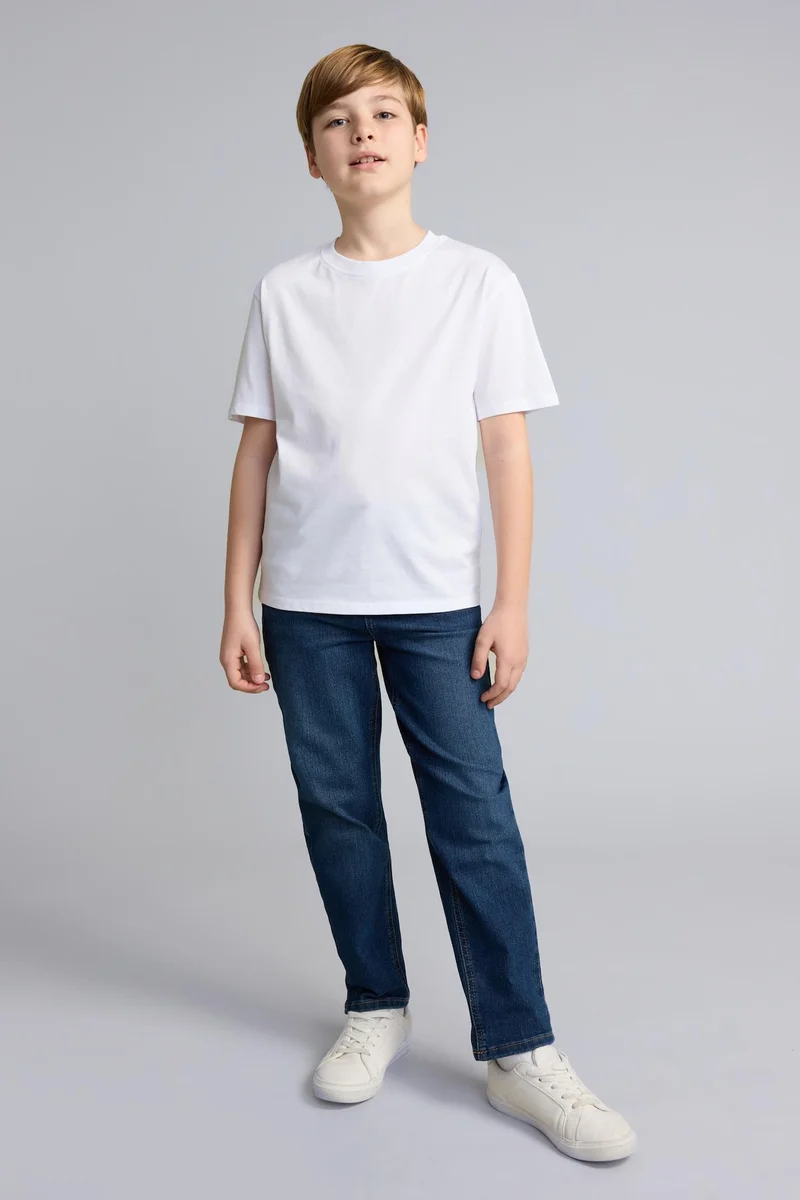 ديفاكتو Straight Fit Jeans
