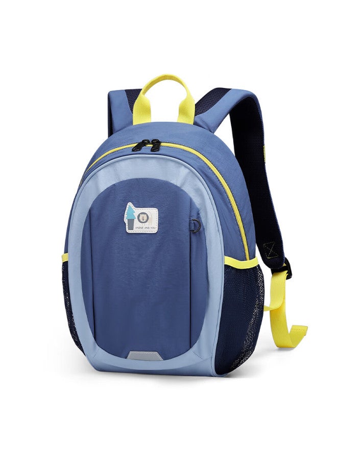 Ninth Castle The Ninth Castle Children's Backpack, Kindergarten Boys' Birthday Gift, Lightweight Breathable Travel Backpack, Girls' Outdoor Study Backpack - Image 1