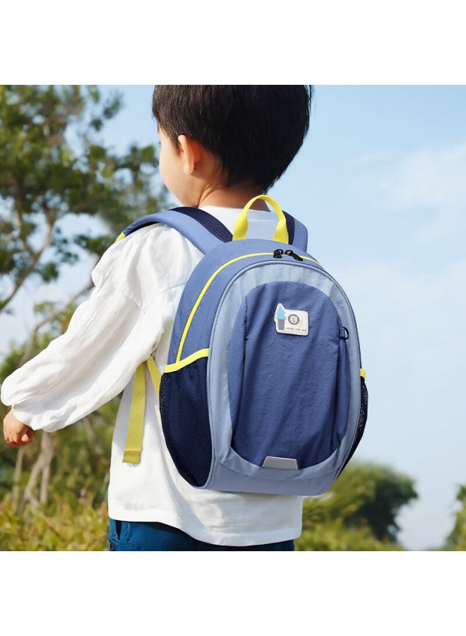 Ninth Castle The Ninth Castle Children's Backpack, Kindergarten Boys' Birthday Gift, Lightweight Breathable Travel Backpack, Girls' Outdoor Study Backpack - Image 2