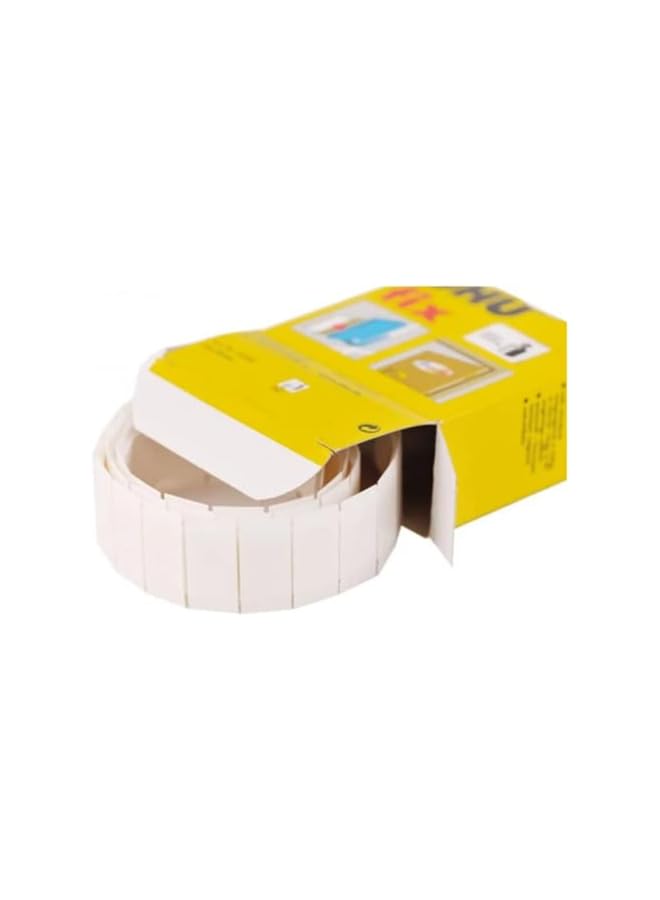 Uhu Fix Mounting Tape, Double Sided Foam Tape Pads, 50 Pads - Image 3