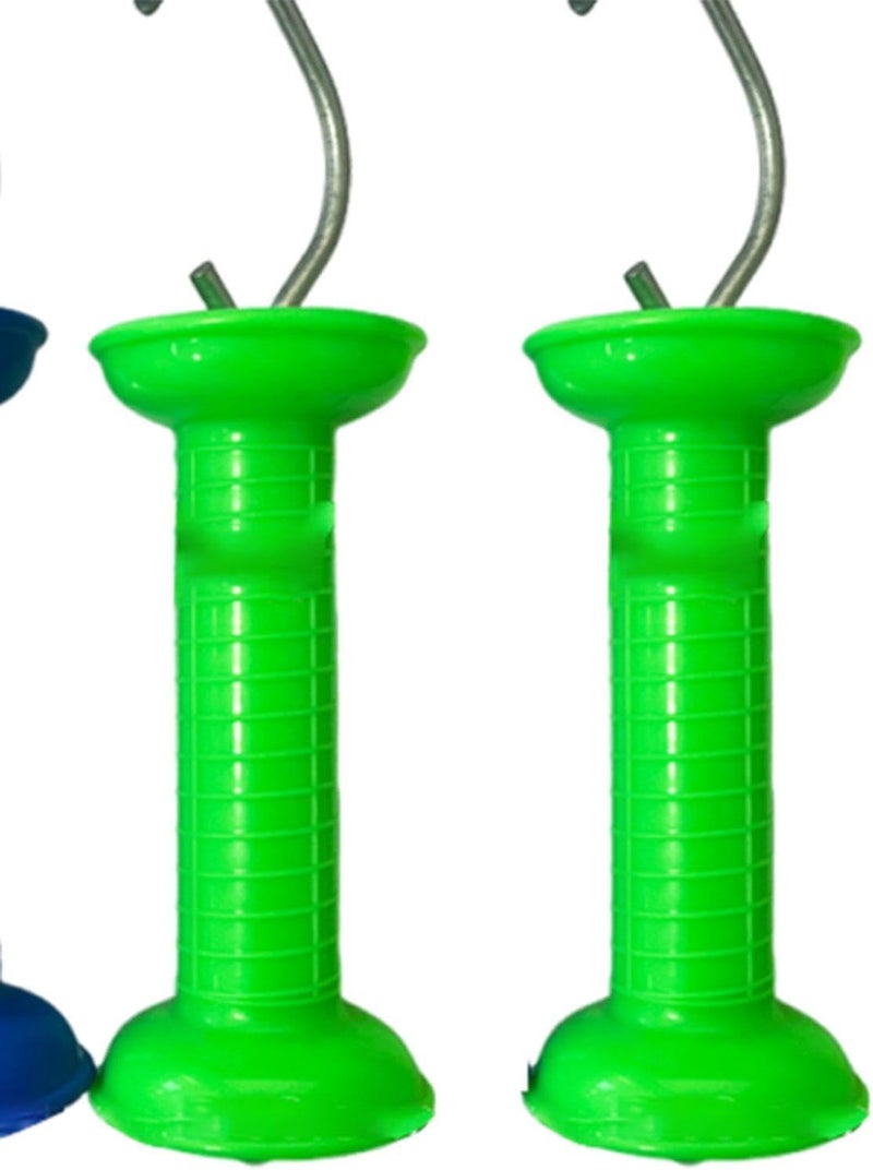 10 Pieces Electric Fence Gate Handles Insulators for Agricultural Garden - Image 2
