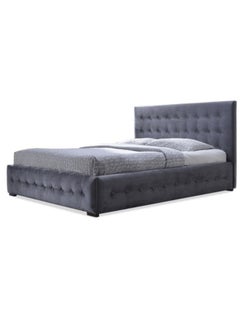 Nixon Tufted Bed Single Size 200x90 - pzsku/ZAAF1EC7B57C463405FF7Z/45/_/1719314205/3f16090b-f91d-49d4-93b8-c5b150a3641e