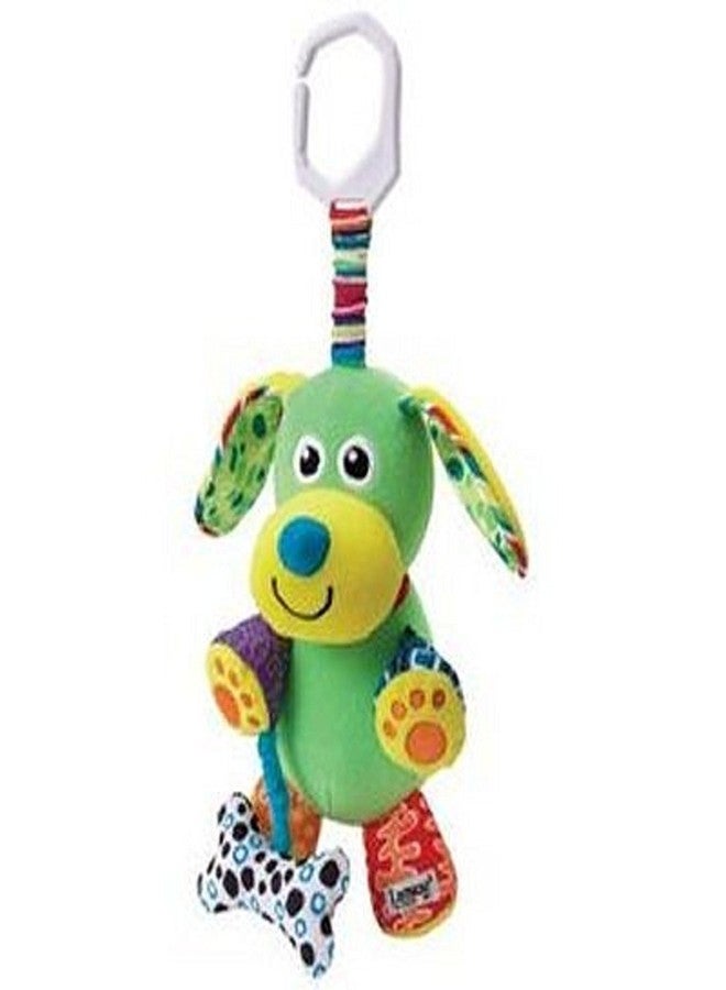 LAMAZE Play and Grow Pupsqueak Baby Toy