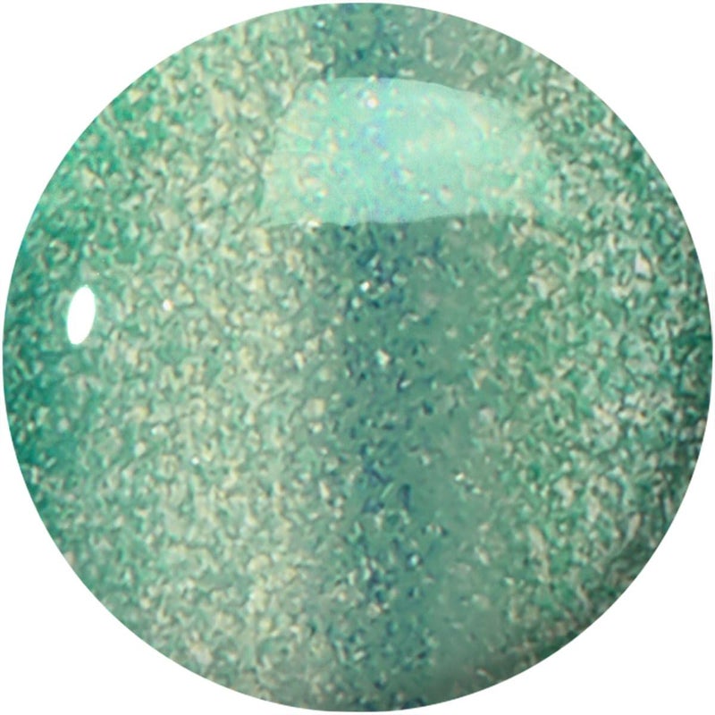 Zoya Apple ZP548 Nail Polish - Luminous Yellow-Toned Apple Green with Gold Metallic Sparkle, 15 ml - Image 3