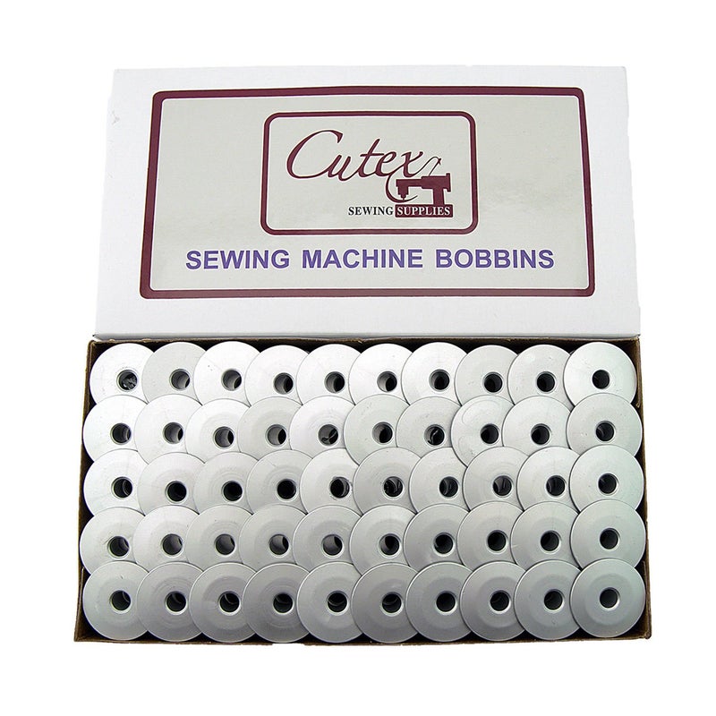 Cutex 100 MClass Lightweight Bobbins  Grace Brother Handi Quilter Longarm