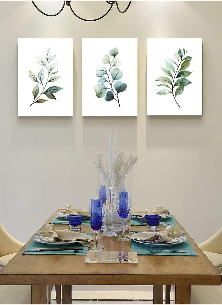 Decorior Billboard, 3 pieces, 90 cm x 42.5 cm, 30 mm thick, with high-quality digital printing - UV layer to protect against scratches and color protection  - Image 3