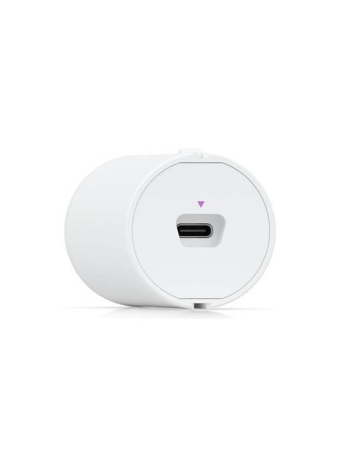 UBIQUITI AI Theta Pro Security Camera, 360° AI Theta System, 4K (8MP) Resolution, Advanced AI ( Detected People, Read License Plates), Quad-core Arm Cortex-A53 Based Chip, White | UVC-AI-Theta-Pro  - Image 5