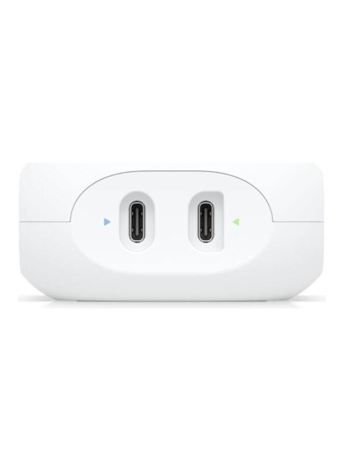 UBIQUITI - AI Theta Pro Security Camera, 360° AI Theta System, 4K (8MP) Resolution, Advanced AI ( Detected People, Read License Plates), Quad-core Arm Cortex-A53 Based Chip, White | UVC-AI-Theta-Pro - Image 1