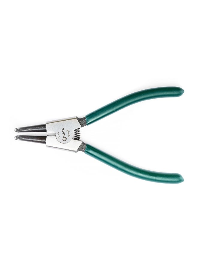 SATA GL72032 German Style Internal Snap Ring Pliers, Straight 7" - Image 2