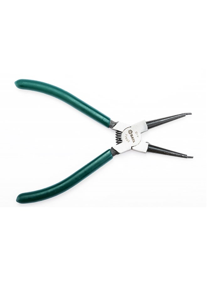 SATA GL72032 German Style Internal Snap Ring Pliers, Straight 7" - Image 4