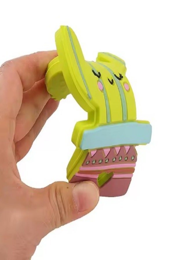 TWINKLE Twinkle Silicone Teether Cactus - Image 2