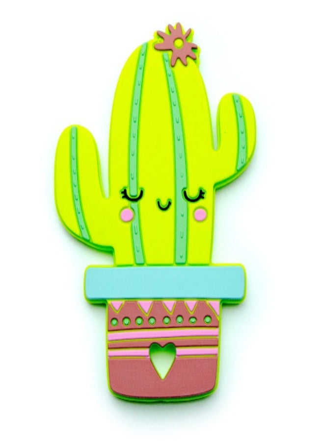 TWINKLE Twinkle Silicone Teether Cactus - Image 1