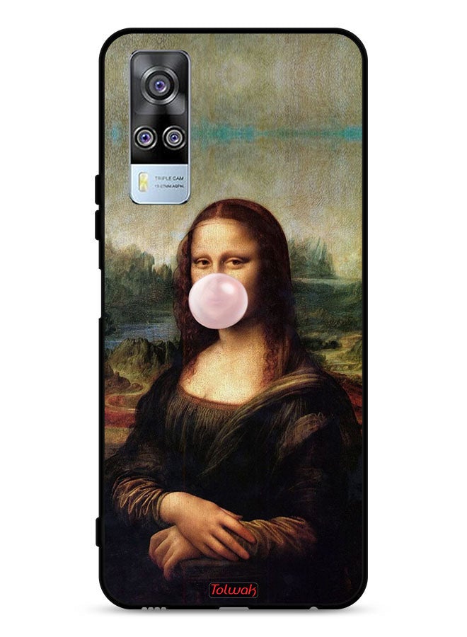 Tolwak vivo Y53s 4G Protective Case Cover Bubble - Image 1