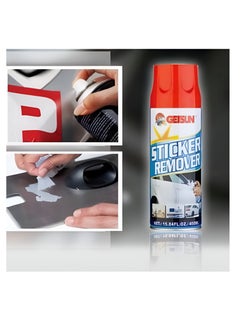 GETSUN Car Sticker Remover Spray (450ml)  - Image 5